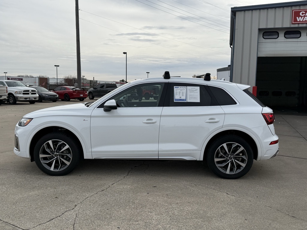 2024 Audi Q5 45 S line Premium photo 4