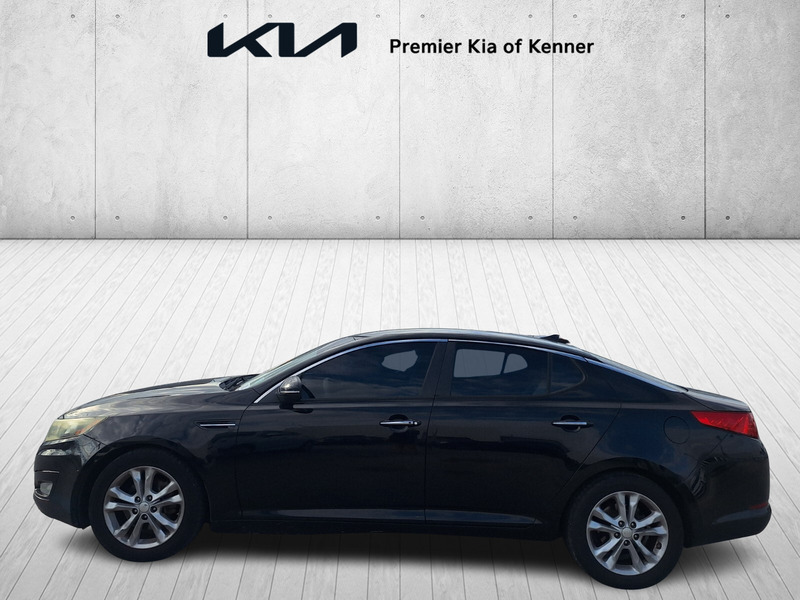 Used 2013 Kia Optima EX with VIN 5XXGN4A76DG147849 for sale in Kenner, LA
