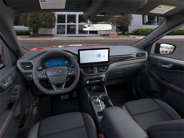 2025 Ford Escape Hybrid ST-Line Select photo 9