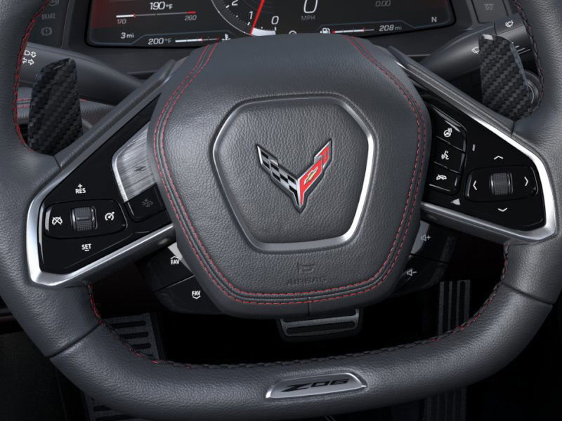 2025 Chevrolet Corvette Z06 2LZ photo 19