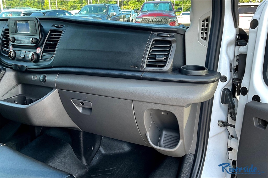 2023 Ford Transit photo 18