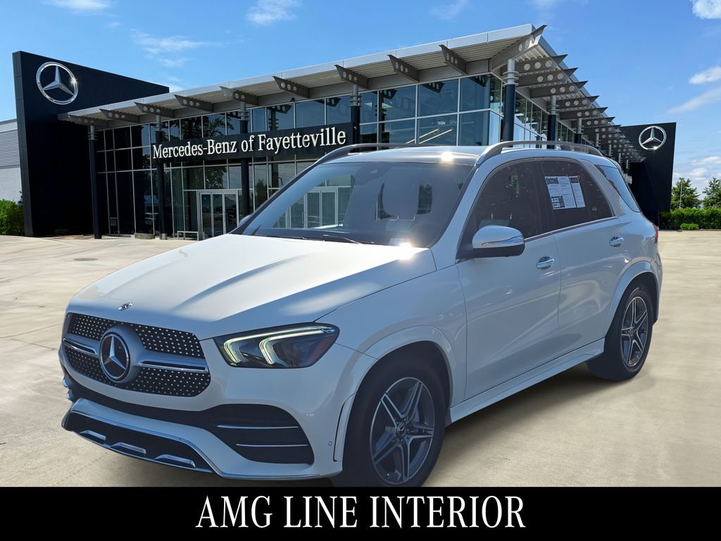 2023 Mercedes-Benz GLE GLE580's photo