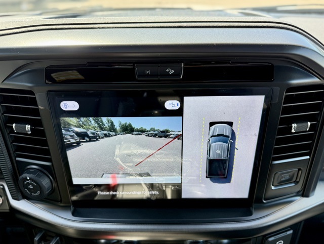 2025 Ford F-150 Lariat photo 21