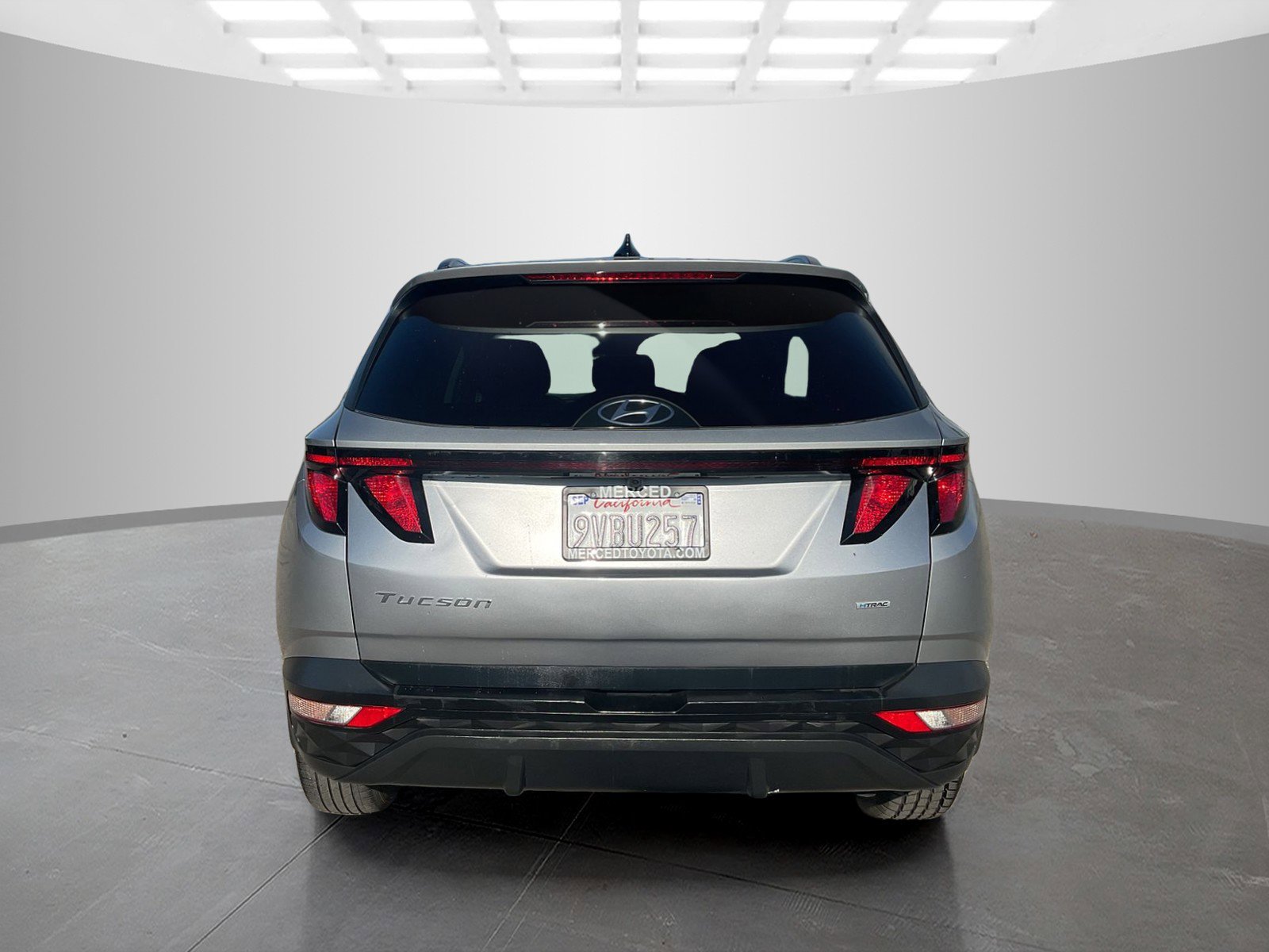 2024 Hyundai Tucson SEL photo 3