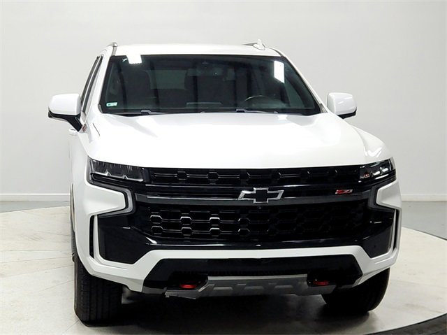 2021 Chevrolet Suburban Z71 photo 2