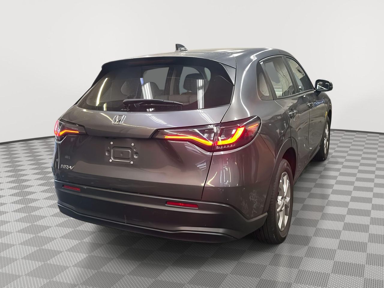 2024 Honda HR-V LX photo 3