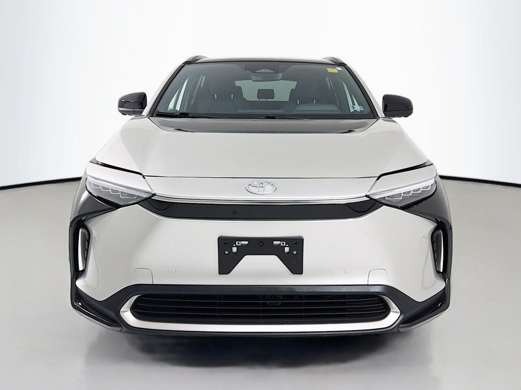 Used 2024 Toyota bZ4X Limited with VIN JTMABACAXRA074753 for sale in Lancaster, PA