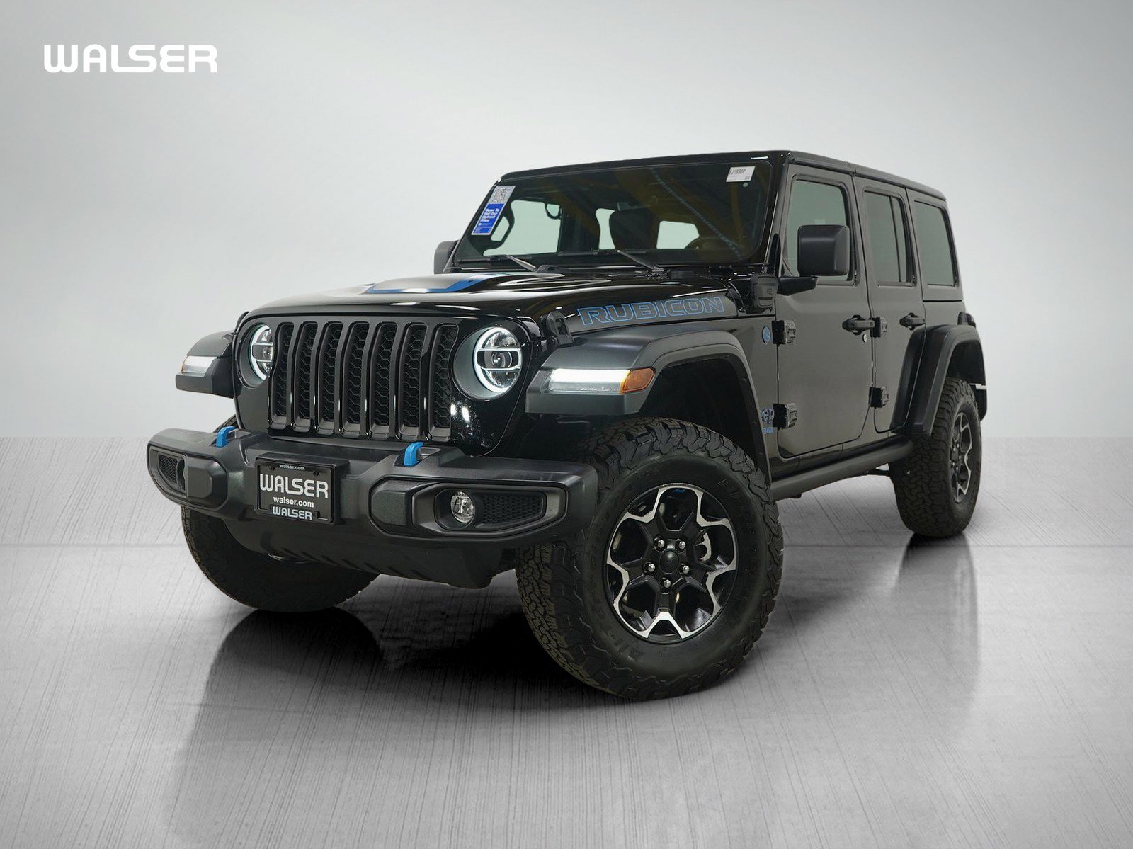 2022 Jeep Wrangler Unlimited Rubicon 4XE's photo