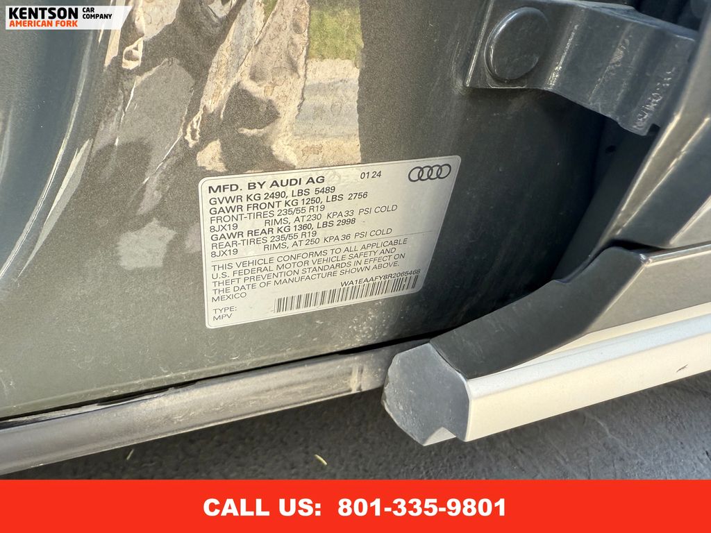 2024 Audi Q5 45 S line Premium photo 39