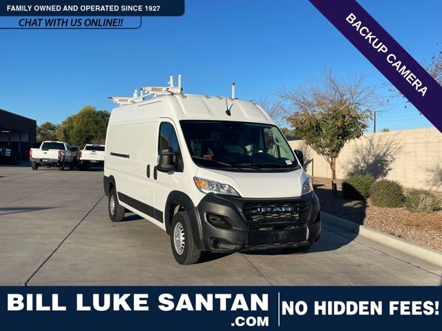 2024 RAM ProMaster Tradesman's photo