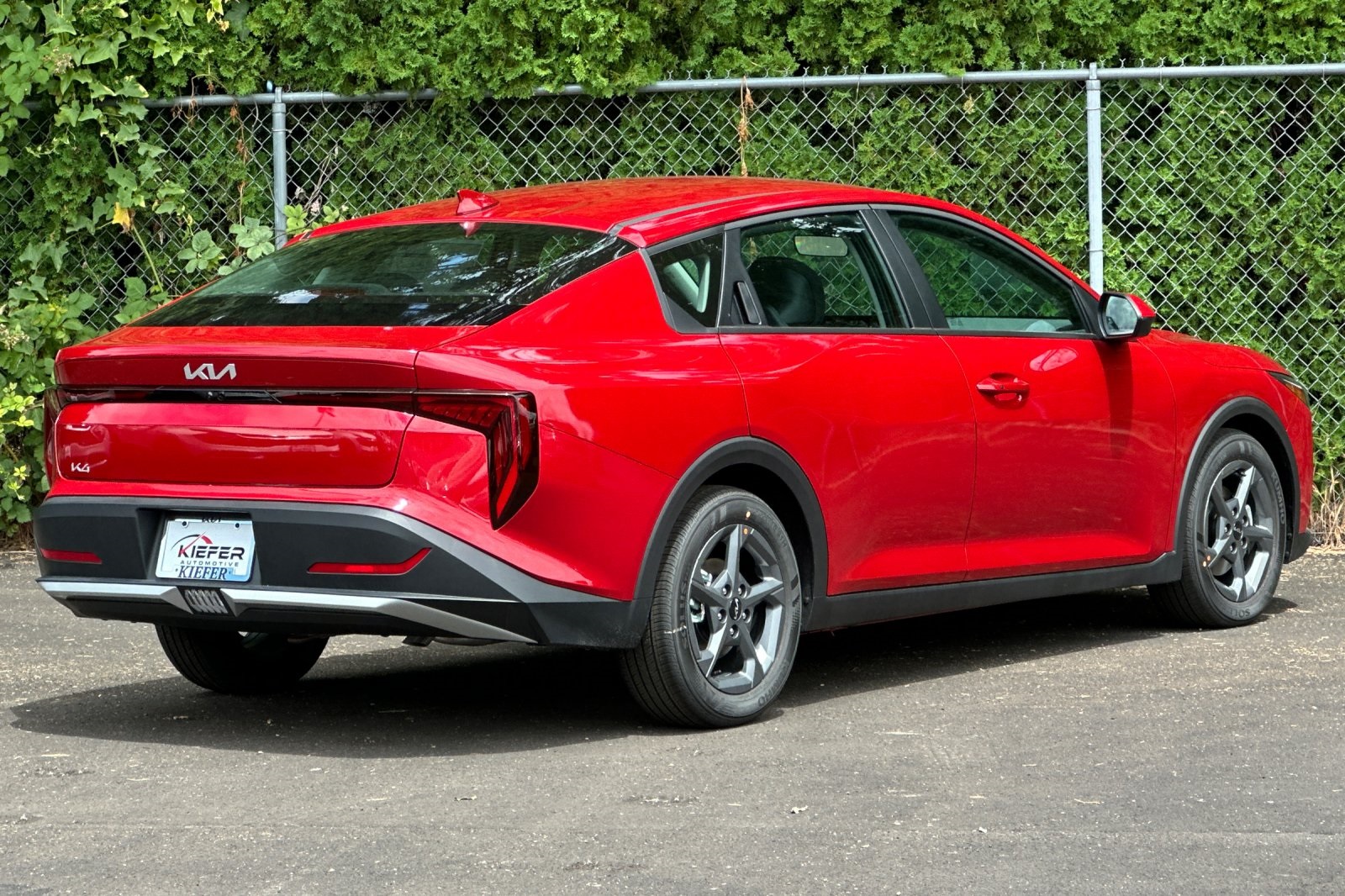 2025 Kia K4 LXS photo 3