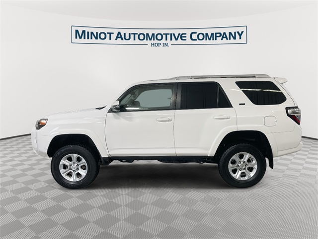 2018 Toyota 4Runner SR5 Premium photo 3