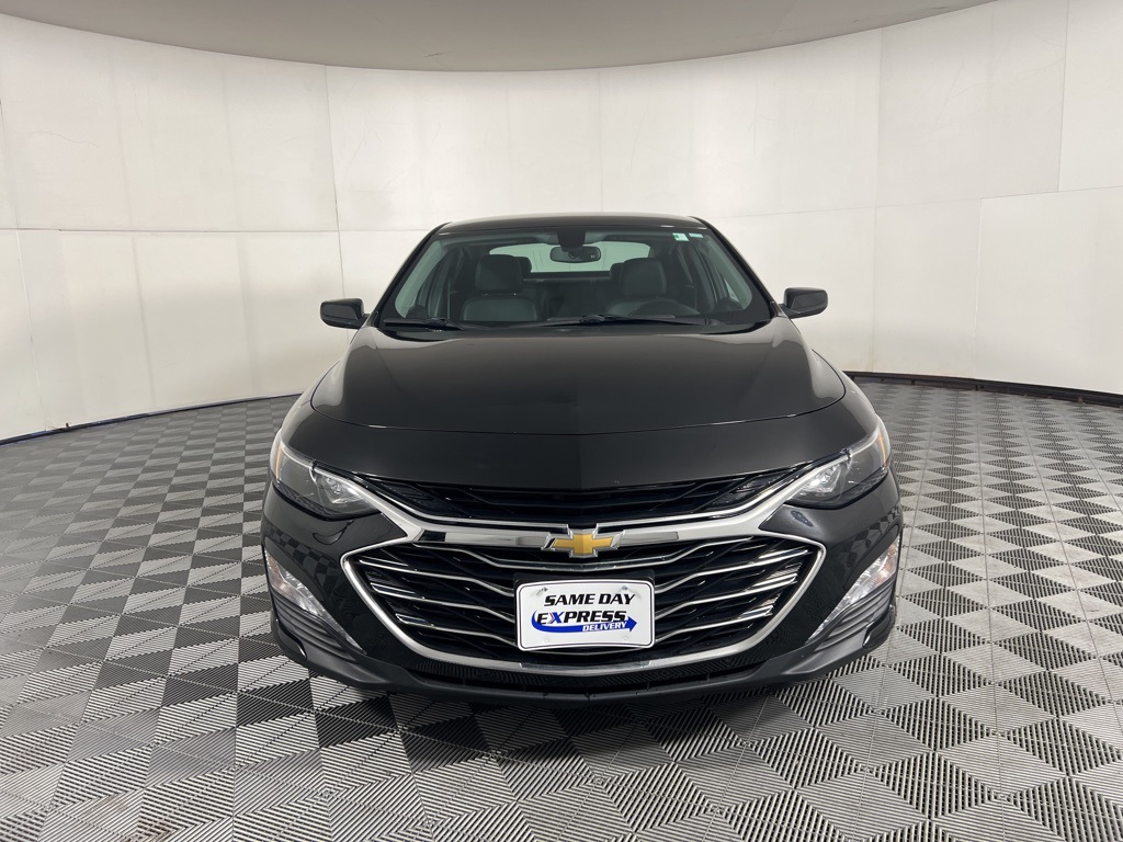 2019 Chevrolet Malibu 1LT photo 3