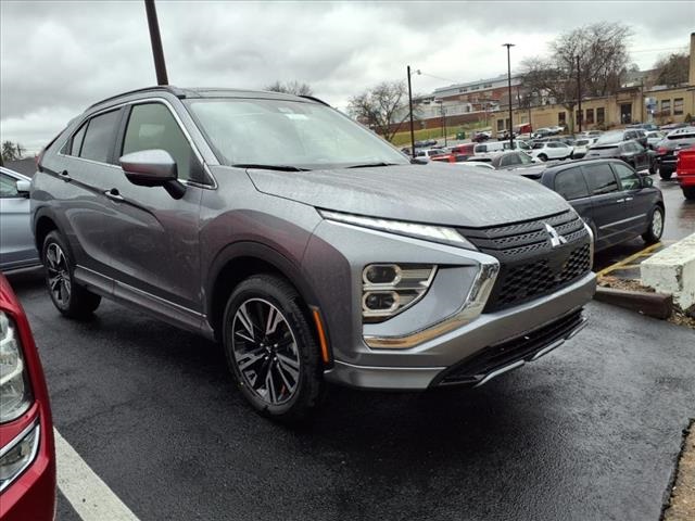 2025 Mitsubishi Eclipse Cross SEL's photo