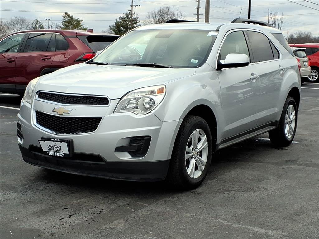 Used 2012 Chevrolet Equinox 1LT with VIN 2GNALDEK0C1114349 for sale in O'Fallon, MO