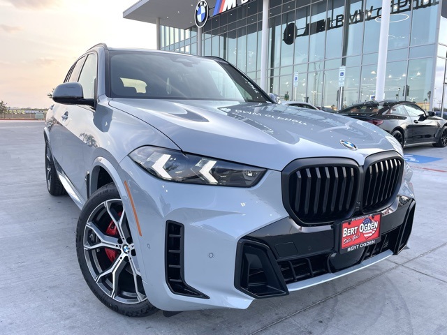2026 BMW X5 40i's photo