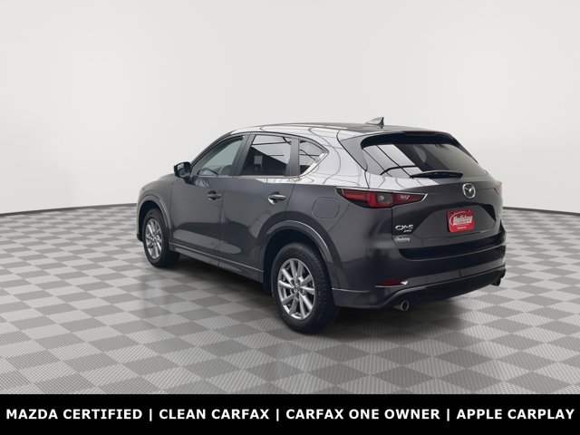 2025 Mazda CX-5 2.5 S Preferred photo 2