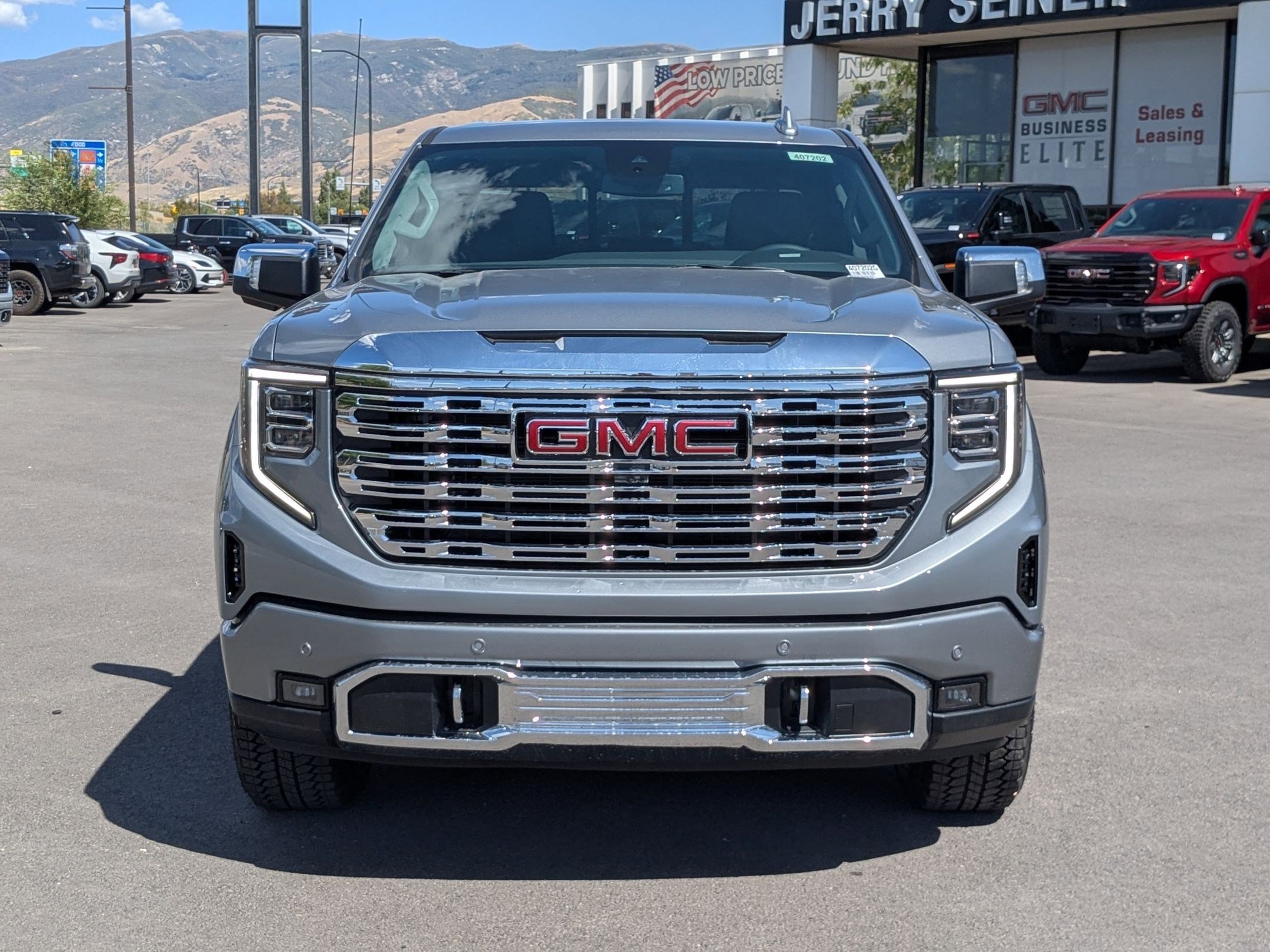 2026 Gmc Sierra 1500 Denali photo 8