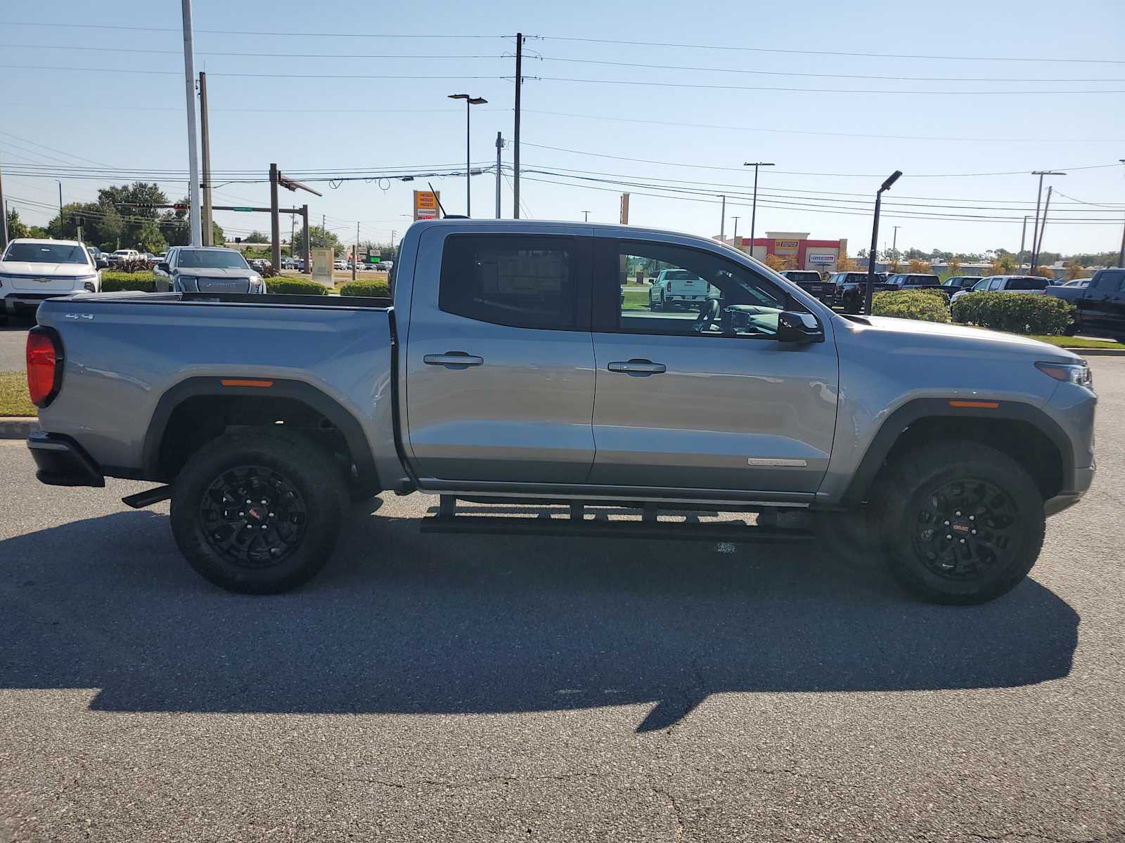 2026 Gmc Canyon Elevation photo 6