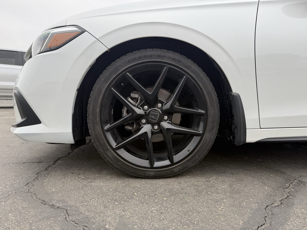 2022 Honda Civic Sport photo 4