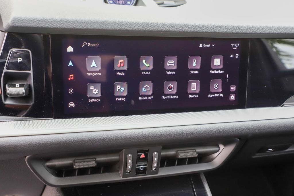 2024 Porsche Cayenne Coupe Base photo 24