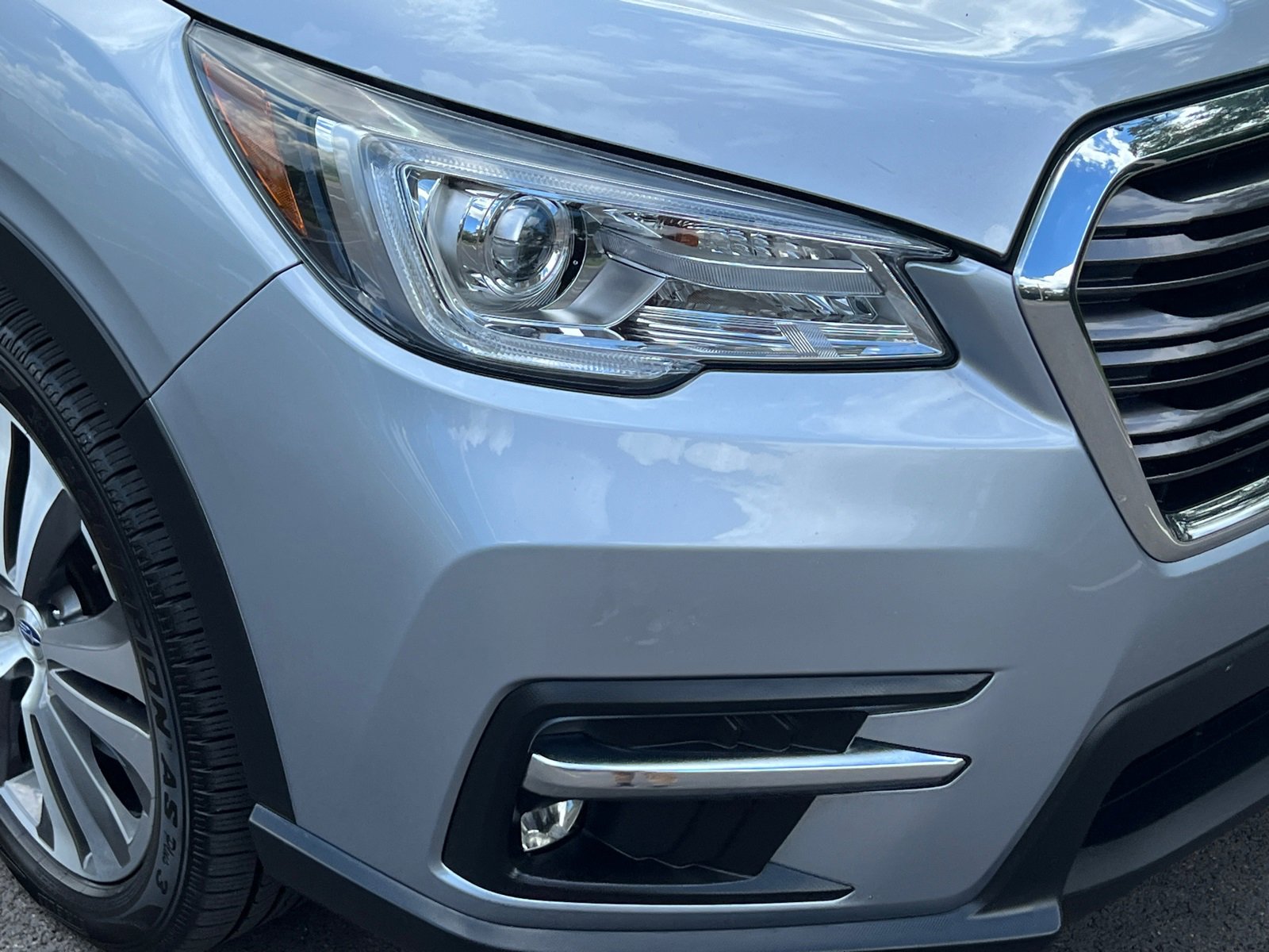 2020 Subaru Ascent Limited photo 7