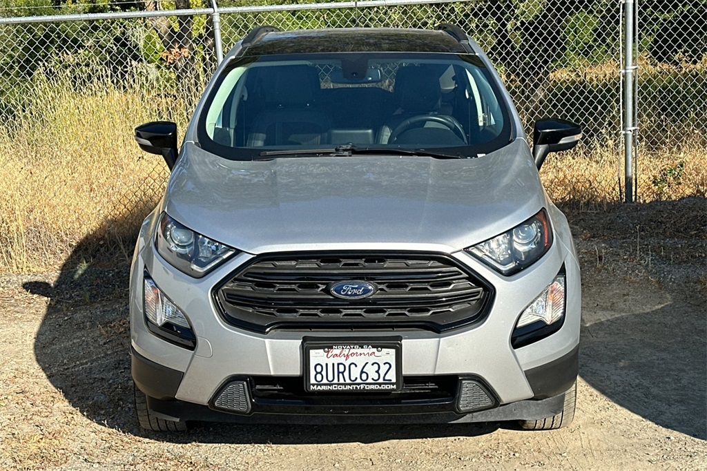 2021 Ford EcoSport SES photo 2