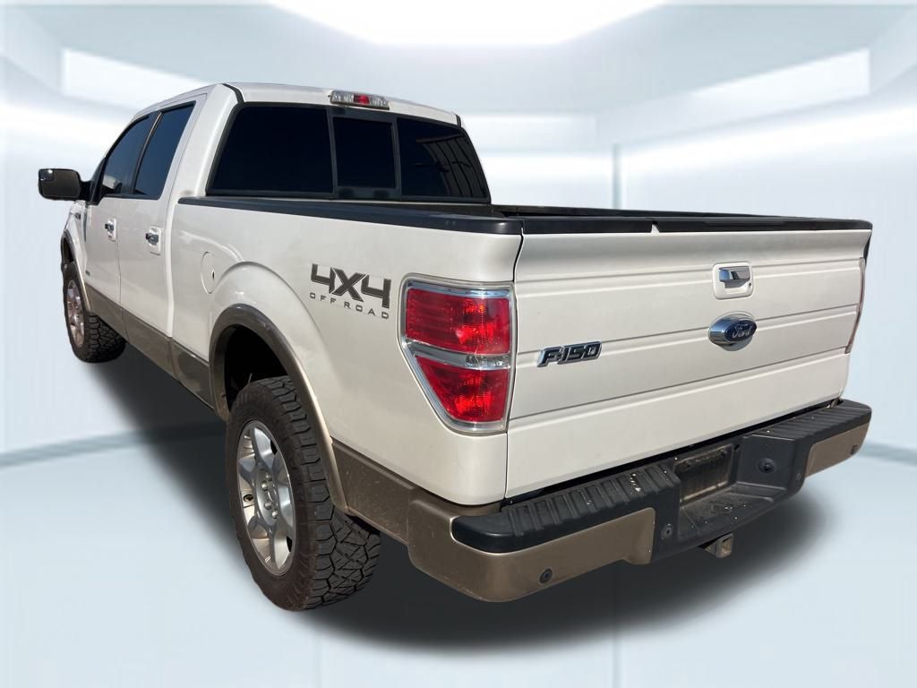 2014 Ford F-150 Lariat photo 7
