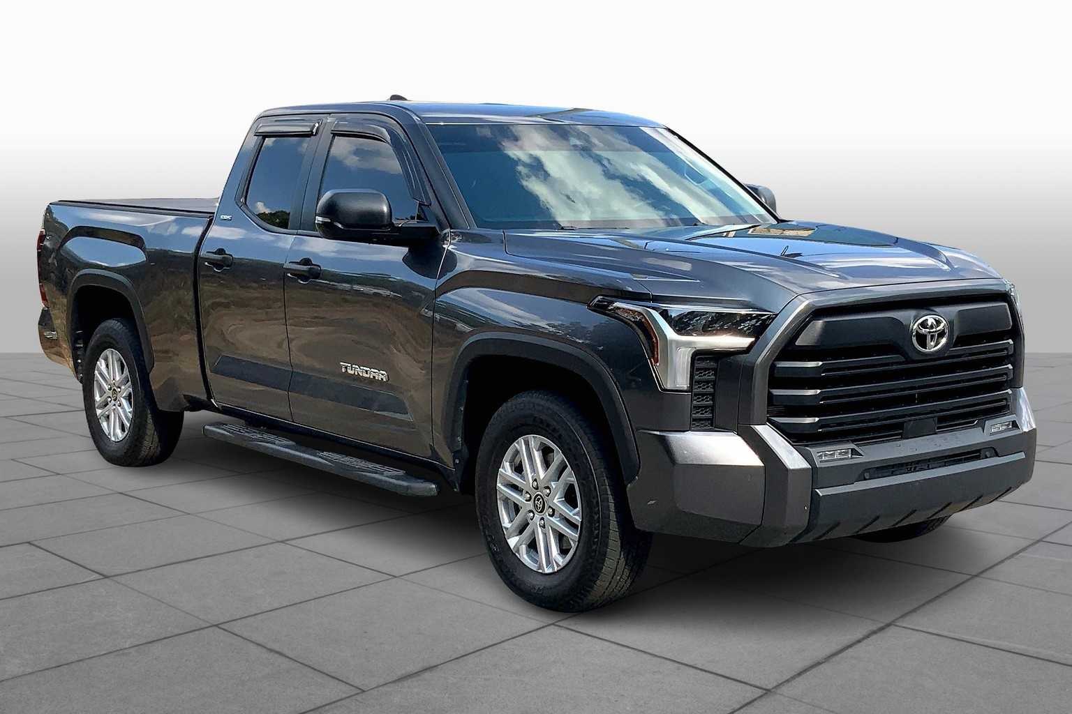 2024 Toyota Tundra SR5 Double Cab photo 2