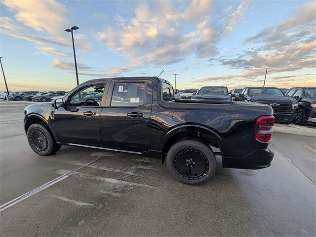 2026 Ford Maverick Lobo High's photo