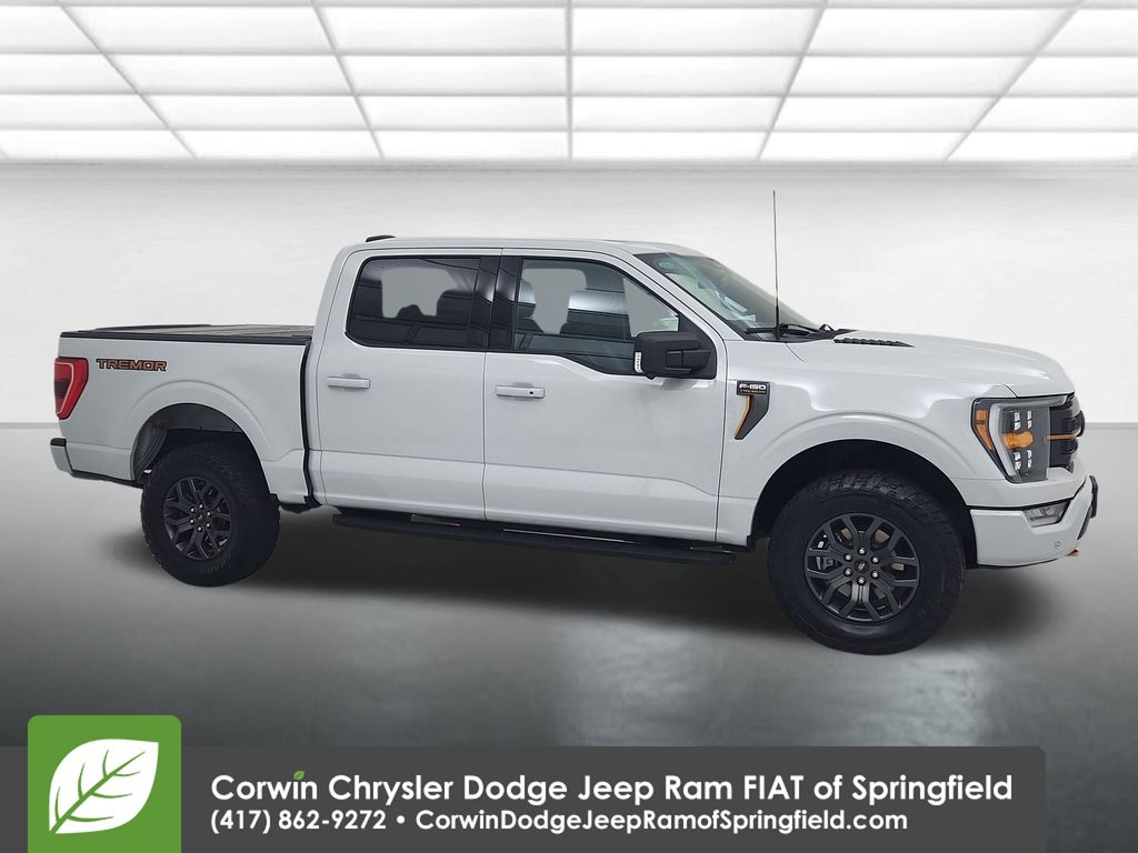 2023 Ford F-150 Tremor's photo