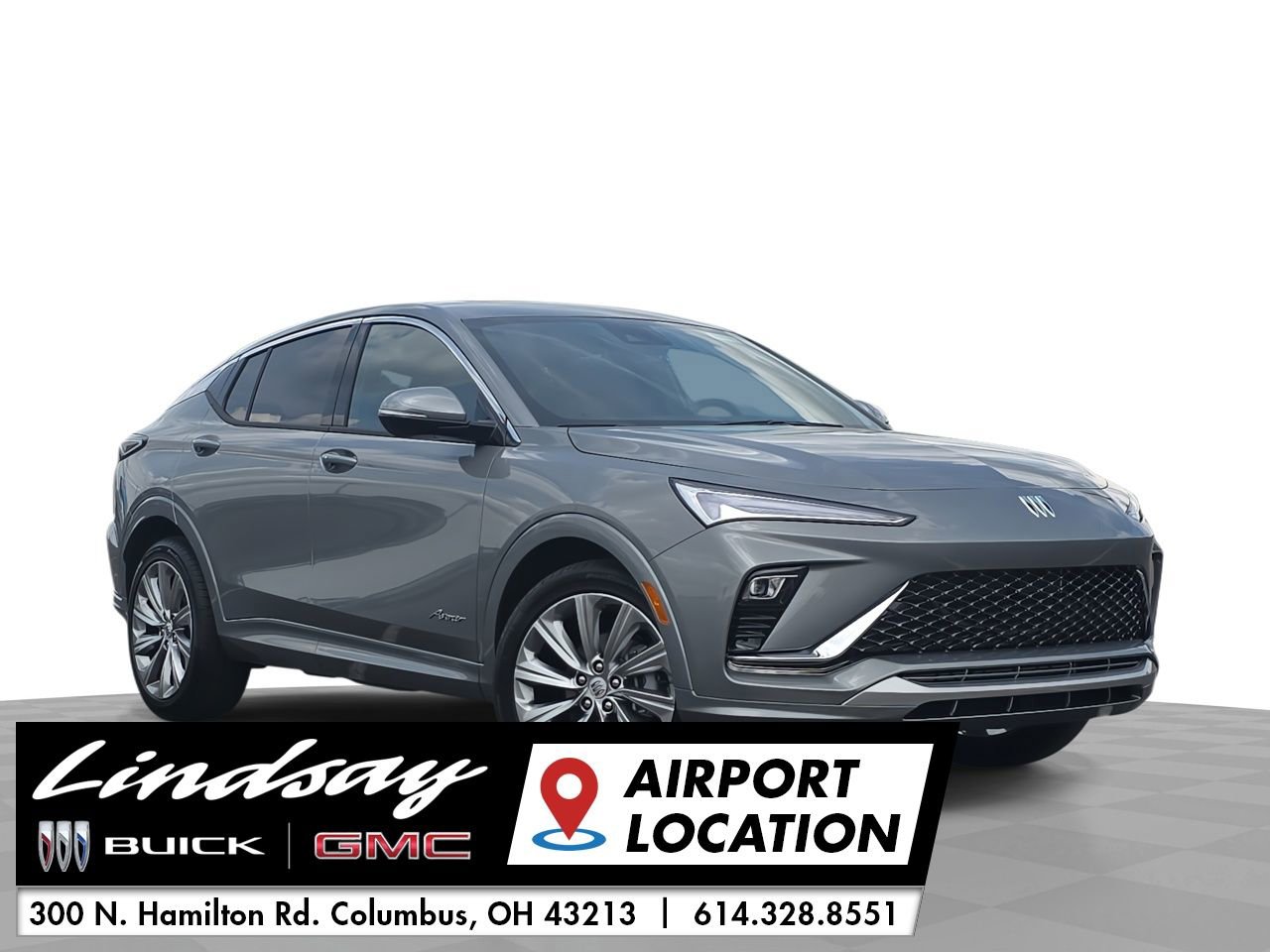 2025 Buick Envista Avenir