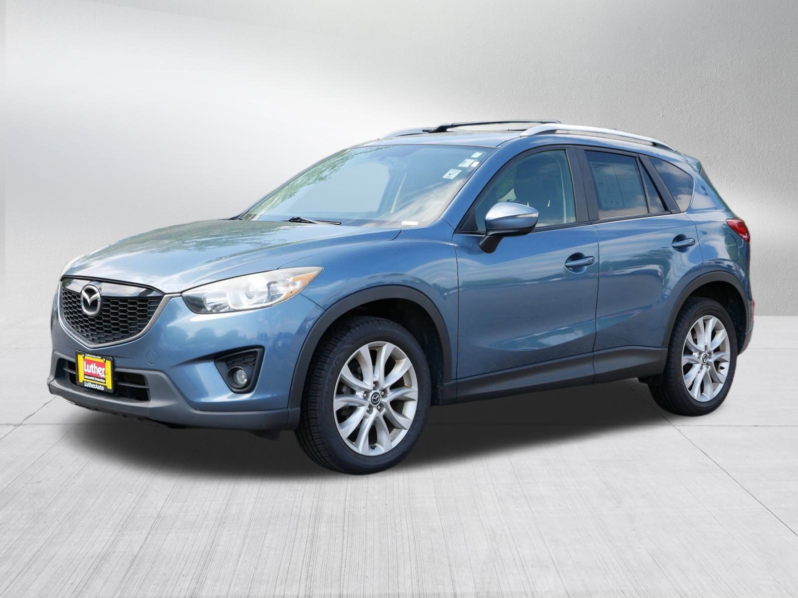 2015 Mazda CX-5 Grand Touring photo 3