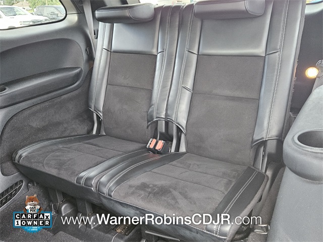 2022 Dodge Durango GT Plus photo 9
