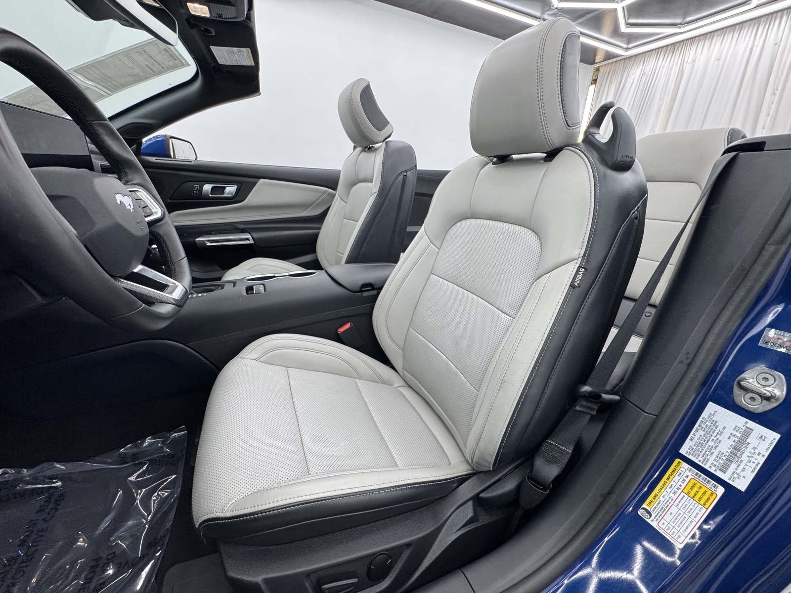 2024 Ford Mustang EcoBoost Premium photo 22