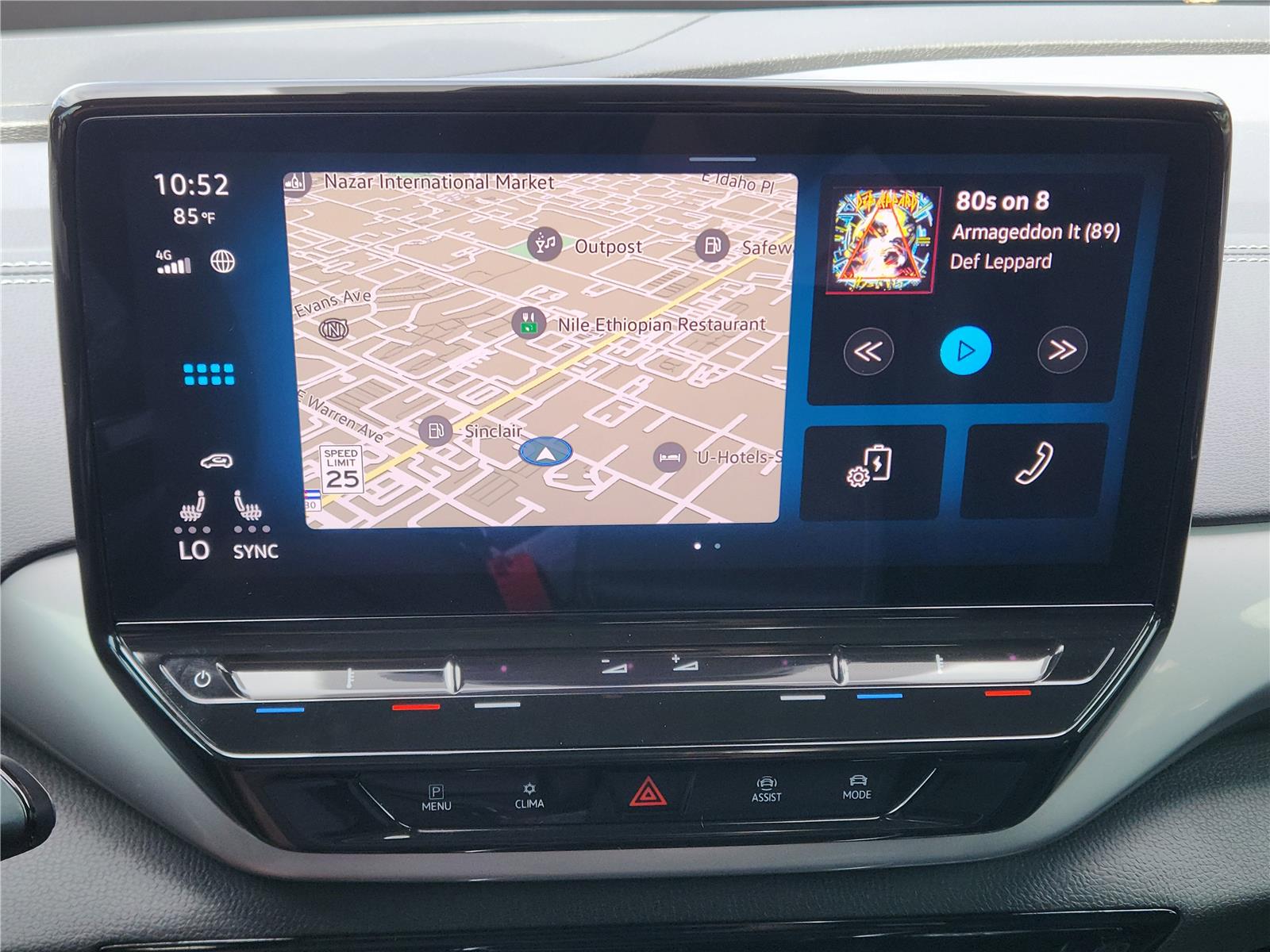 2023 Volkswagen ID.4 Pro S photo 21
