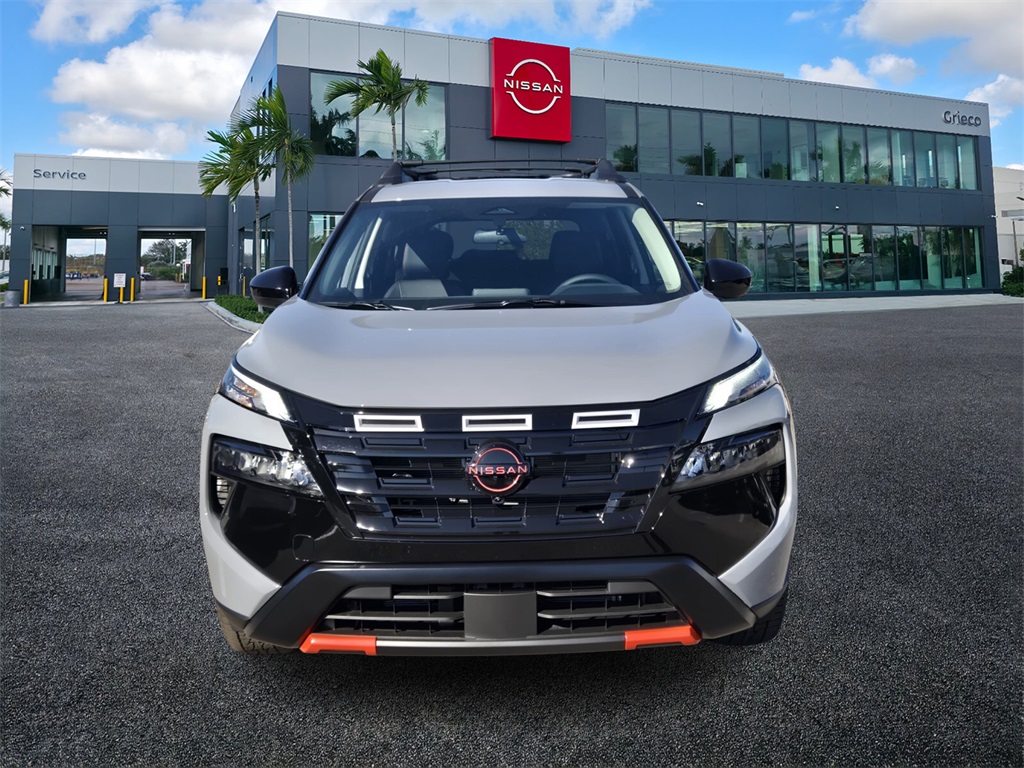 2026 Nissan Rogue SV photo 3