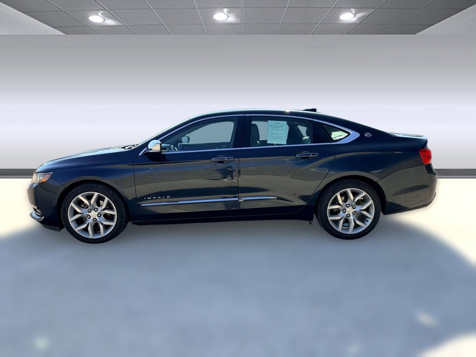 Used 2017 Chevrolet Impala Premier with VIN 1G1145S32HU153005 for sale in Jefferson City, MO