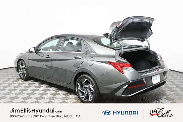 2024 Hyundai Elantra SEL Convenience photo 27