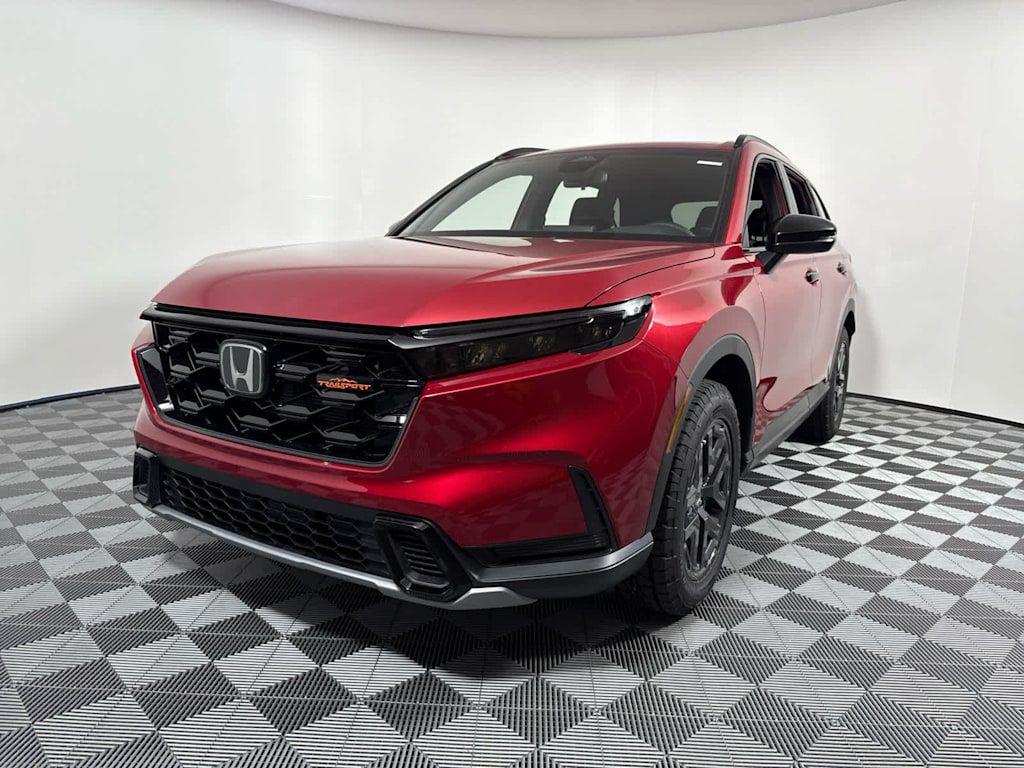 2026 Honda CR-V TrailSport's photo
