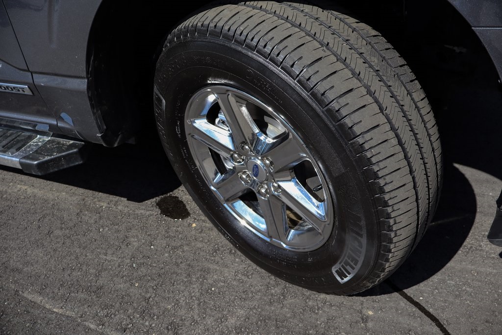 2024 Ford F-150 XLT photo 39