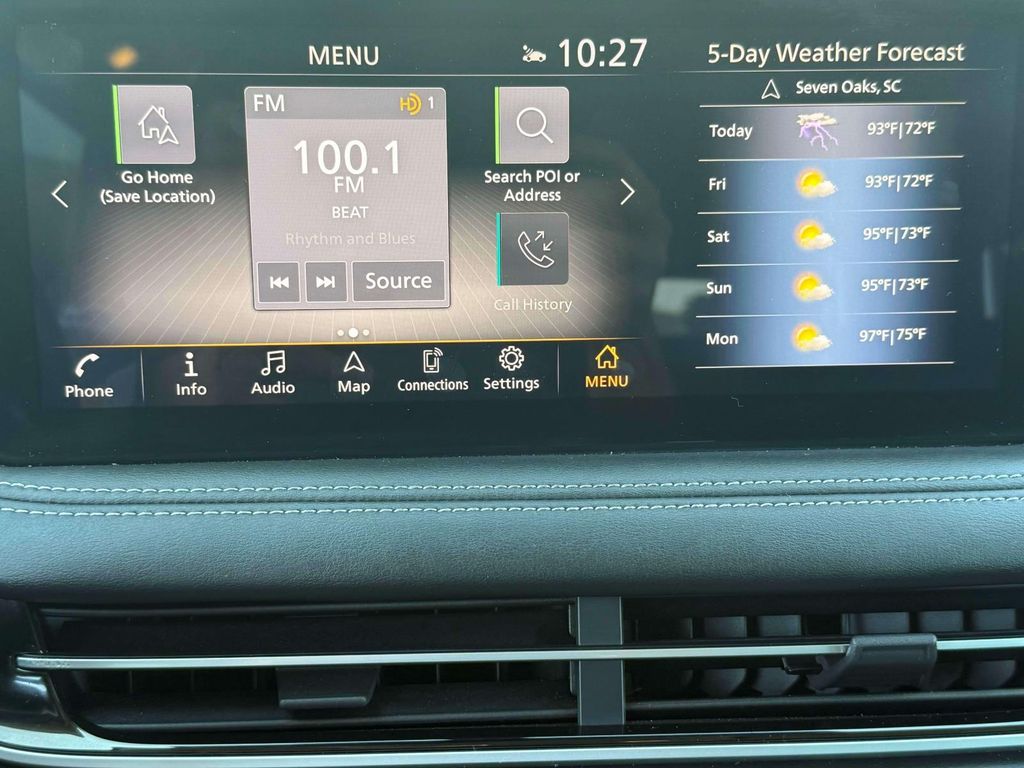 2022 Infiniti QX60 Luxe photo 7