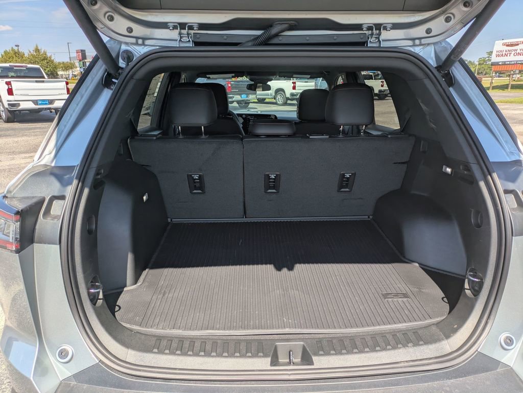 2026 Chevrolet Equinox RS photo 25
