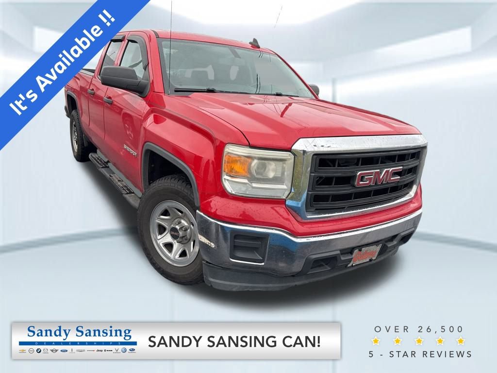 2015 GMC Sierra 1500 1SA's photo