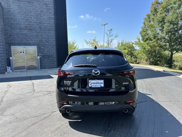 2024 Mazda CX-5 2.5 Select photo 4