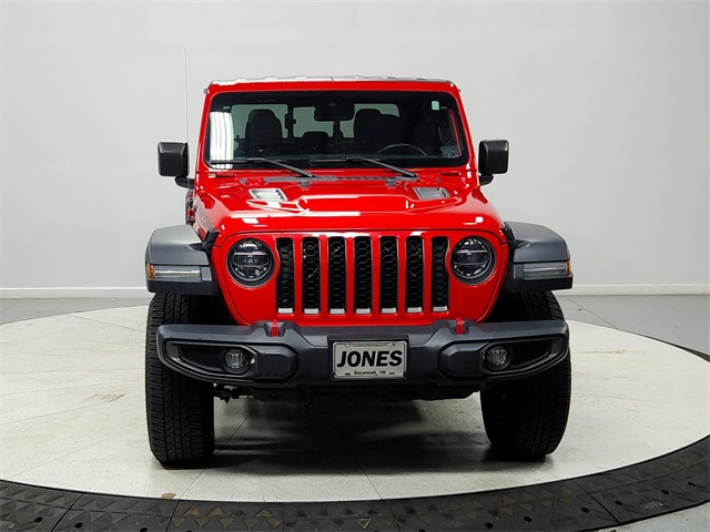 2020 Jeep Gladiator Rubicon photo 2