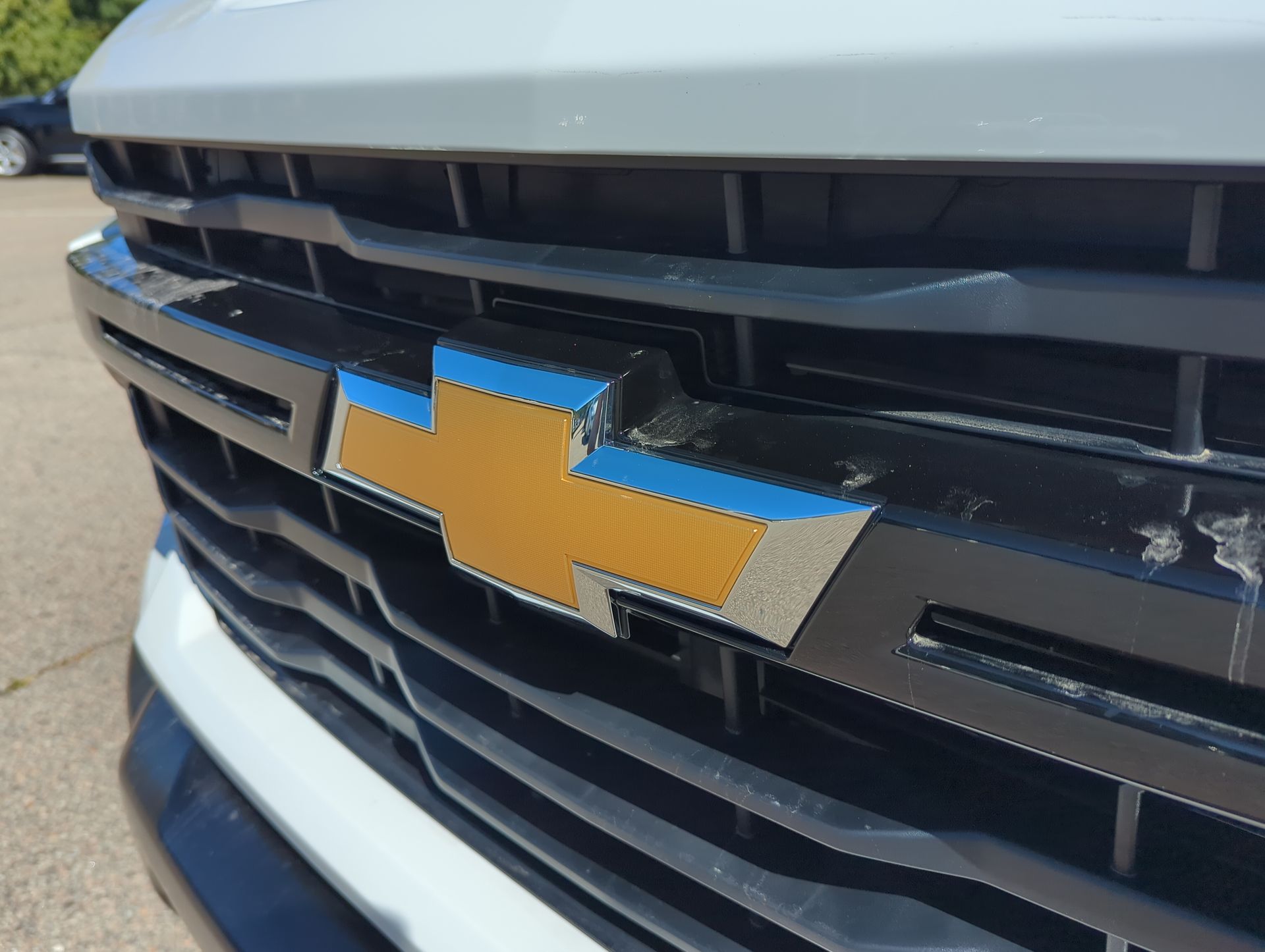 2026 Chevrolet Silverado 2500HD photo 20