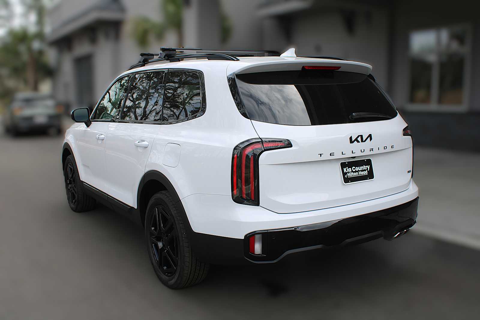 2025 Kia Telluride EX X-Line photo 6