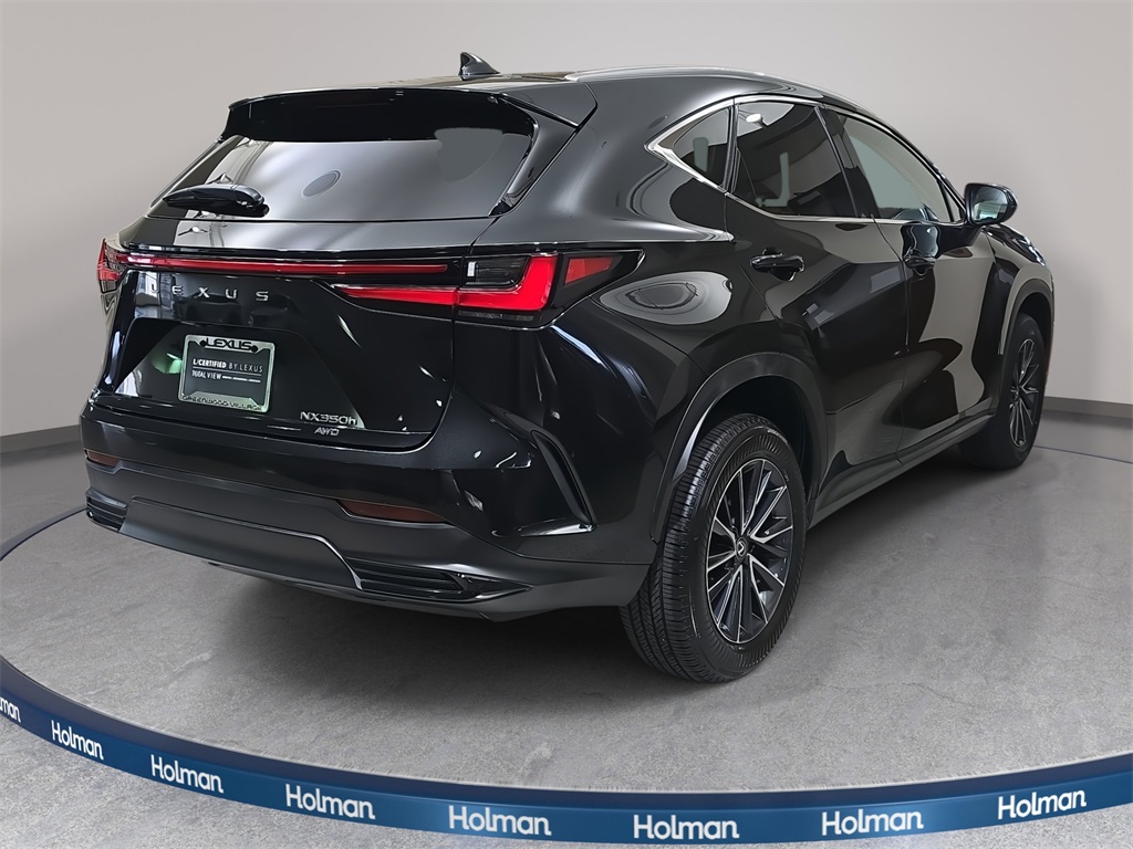 2024 Lexus NX 350h photo 5