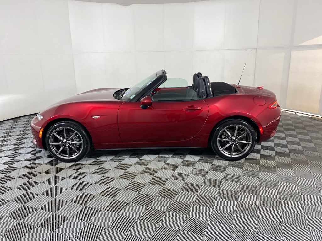 2022 Mazda MX-5 Miata Miata Grand Touring photo 6